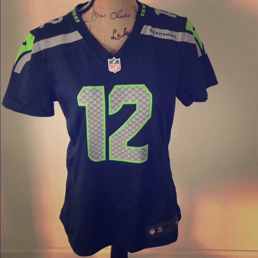 ❤️Seattle Seahawks NFL Jersey❤️ brand new